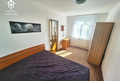 Apartament cu 2 camere semidecomandat în Central - 1