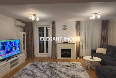 Vila pentru inchiriat - Corbeanca Parc - 3