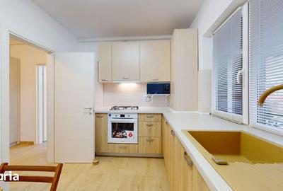 Apartament cu 2 camere decomandat, mobilat în Central - 14