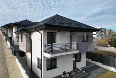 Casa utilata si mobilata, 4 camere, 100mp, Rediu - 9