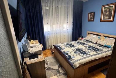 Vand apartament cu 3 camere semidec et 4 pret 55.000 euro - 8