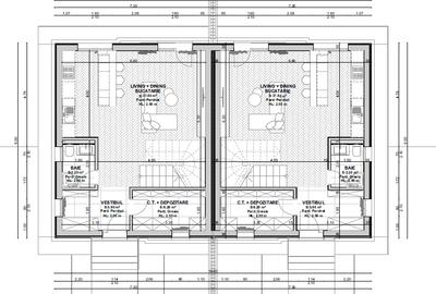 Casă cu 4 camere cu Canalizare în Brâncoveanu - 14