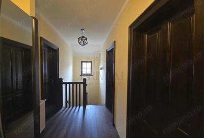 Toscana - 3 cam - mobilat - scara interioara - spatios - luminos - 10