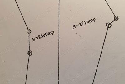 Teren de 2500 mp, în Central - 1