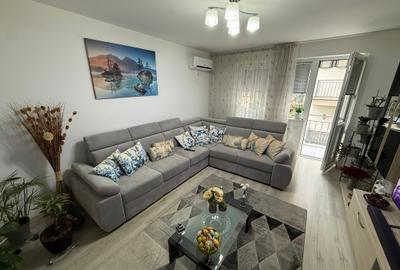 Apartament cu 2 camere decomandat, mobilat în Prelungirea Ghencea