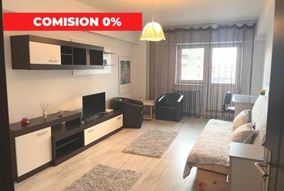Apartament cu 2 camere decomandat, mobilat în Central - 1
