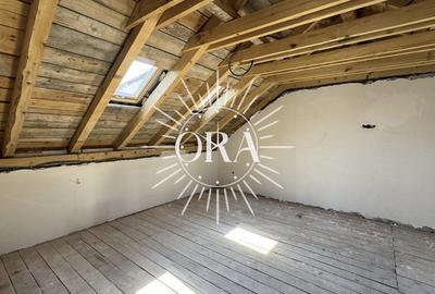 CASA DUPLEX CU CF DE VANZARE IN MANASTUR | ZONA CAMPULUI | SEMIFINISAT - 7