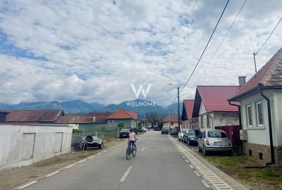 Casă individuală cu 2 camere cu Teren 868 Mp în Arpașu de Sus - 31