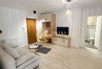 Apartament cu 3 camere semidecomandat, mobilat în Zorilor - 2