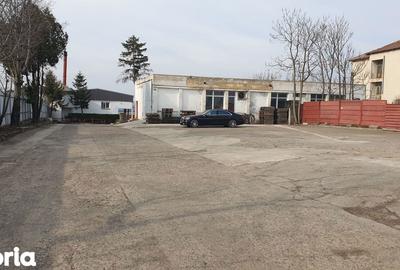 Spațiu comercial, de 6,000 mp, în Central - 3