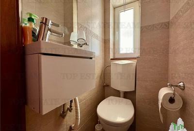 Apartament cu 3 camere semidecomandat, mobilat în Dacia - 13