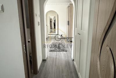 Apartament cu 2 camere semidecomandat, mobilat în P-ța Gorjului - 12