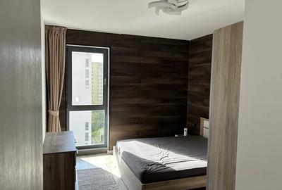 Apartament cu 2 camere decomandat, mobilat în Pantelimon