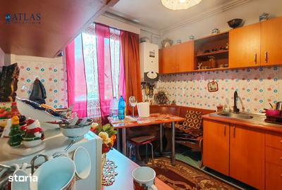 Apartament cu 3 camere decomandat, mobilat în Hărmanului - 7