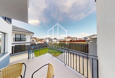 Casa individuala tip duplex cu 5 camere + terasa| Zona Cisnadie. Casa individuala tip duplex cu 5 camere + terasa| Zona Cisnadie. - 27