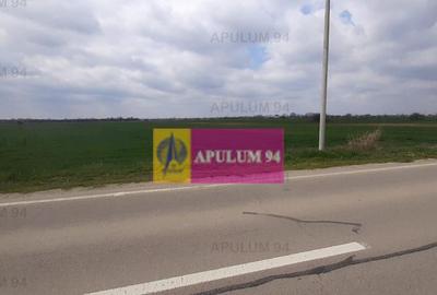 Teren Intravilan cu front stradal la un Drum Principal la... - 18