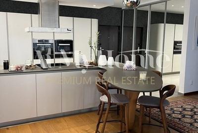 Apartament spatios cu 3 camere, parcare subterana, zona Barbu Vacarescu Apartament spatios cu 3 camere, parcare subterana, zona Barbu Vacarescu - 4