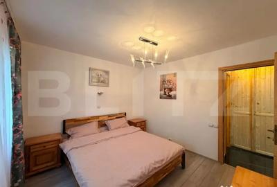 Apartament cu 2 camere decomandat în Valea Rosie - 5