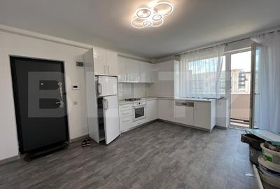 Apartament 3 camere, modern, 56 mp, parcare, zona Cetatii - 3