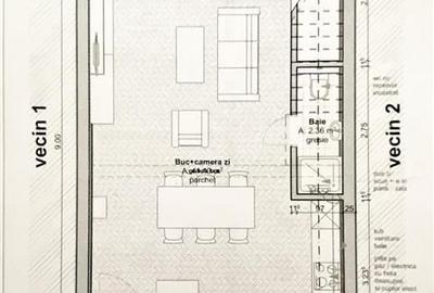Casa tip Triplex, 5 camere, ultrafinisata,  Europa. - 28