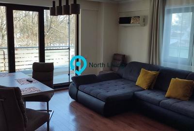 Apartament cu 3 camere în Central