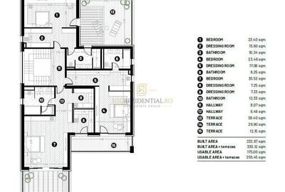 Casă cu 5 camere cu Teren 955 Mp în Gruiu - 2