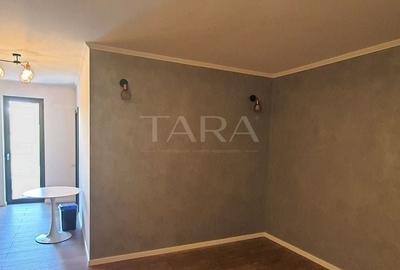 Apartament cu 2 camere semidecomandat, mobilat în Zorilor