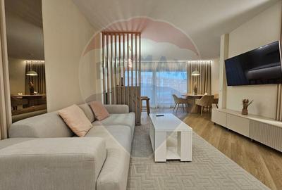 Apartament 3 camere de inchiriat, finisaje de lux si 2 terase Zorilor - 20