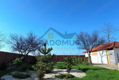 Casa Valea Calugareasca -Teren 1186 mp -Curte Amenajata - 69.900 - 1