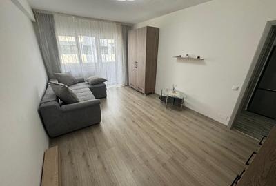 Apartament cu o cameră | Etaj 1 | Parcare subterana - 2