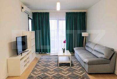Apartament cu 2 camere, 60mp, loc de parcare, Silk District - 2