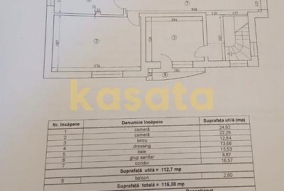 Casă individuală cu 4 camere cu Teren 850 Mp în Iancu Nicolae - 38