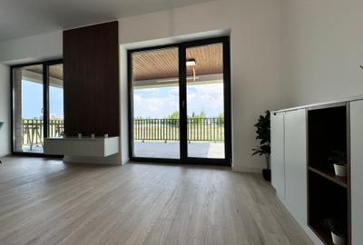 2 Camere | LakeView Garden | Straulesti Metrou | Parc Privat - 8