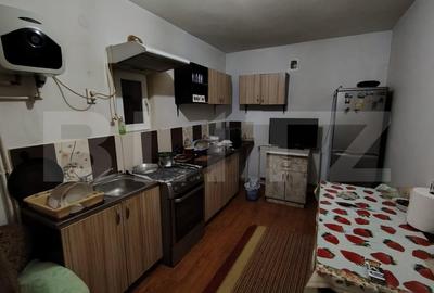 Casa parter 137 mp, complet renovata si mobilata, zona buna Catargiu - 9
