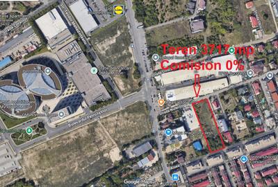 Teren Baneasa - Sos. Straulesti | Deschidere Dubla | Localizare Excelenta Teren Baneasa - Sos. Straulesti | Deschidere Dubla | Localizare Excelenta - 3