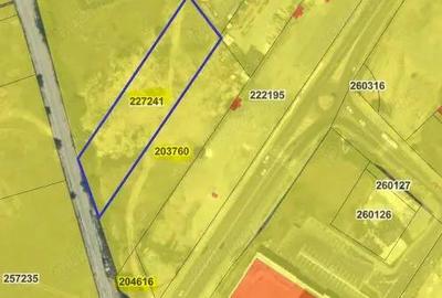 Teren intravilan 3 loturi teren- total suprafata 7.960 m.p. Constanta- de vanzare pret 4.800.000Eur - 8