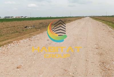 Teren Intravilan 501 mp | Utilitati | Sistem de Rate | Vidra - 1