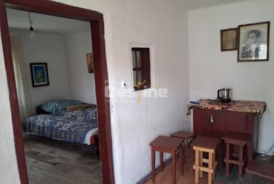 Casă individuală cu 2 camere cu Teren 3000 Mp în Frâncești - 3