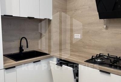 Cortina North, 2 camere - prima inchiriere - 8
