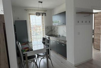 Apartament cu 2 camere în Calea Moldovei - 2