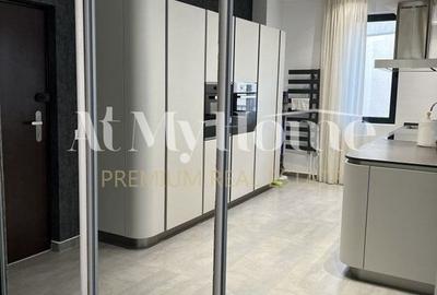 Apartament spatios cu 3 camere, parcare subterana, zona Barbu Vacarescu Apartament spatios cu 3 camere, parcare subterana, zona Barbu Vacarescu - 8