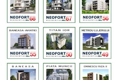 Apartament cu 3 camere semidecomandat în Obor - 36