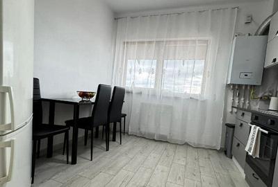 Apartament cu 2 camere decomandat în Sânpetru - 7