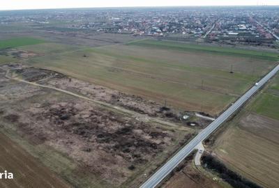 Spațiu comercial, în Moșnița Veche