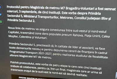 Spațiu comercial, în Cornetu