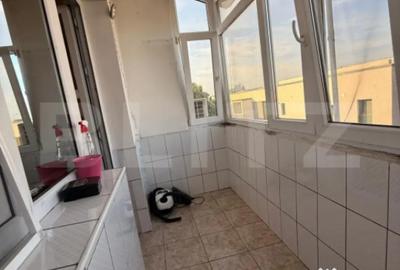 Apartament cu 2 camere semidecomandat în Central - 1