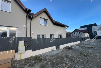 Casă individuală cu 4 camere cu Teren 250 Mp în Cisnădie - 26