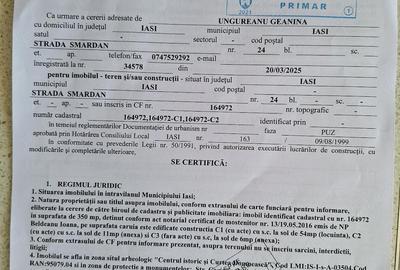 Casă cu 3 camere cu Teren 550 Mp în Central - 3