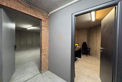 Spatiu Comercial I Urban-Chic I Concept Industrial Modern - 3