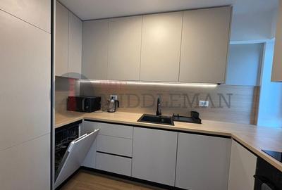 Apartament 2 camere One Cotroceni Park – Prima închiriere, parcare - 5
